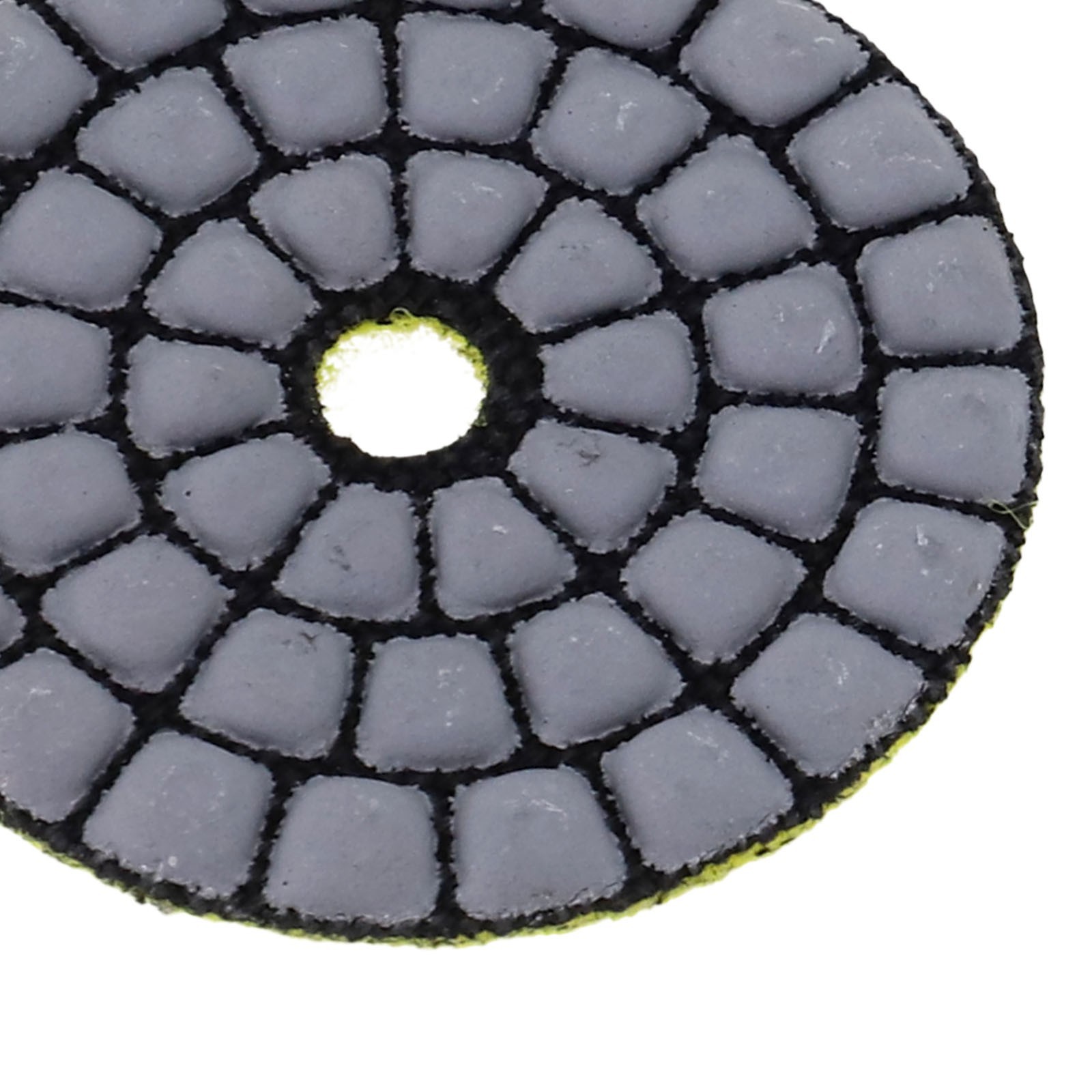 Precise 50mm Diamond Sanding Disc For Ceramic Tile Polishing Dry Grinding