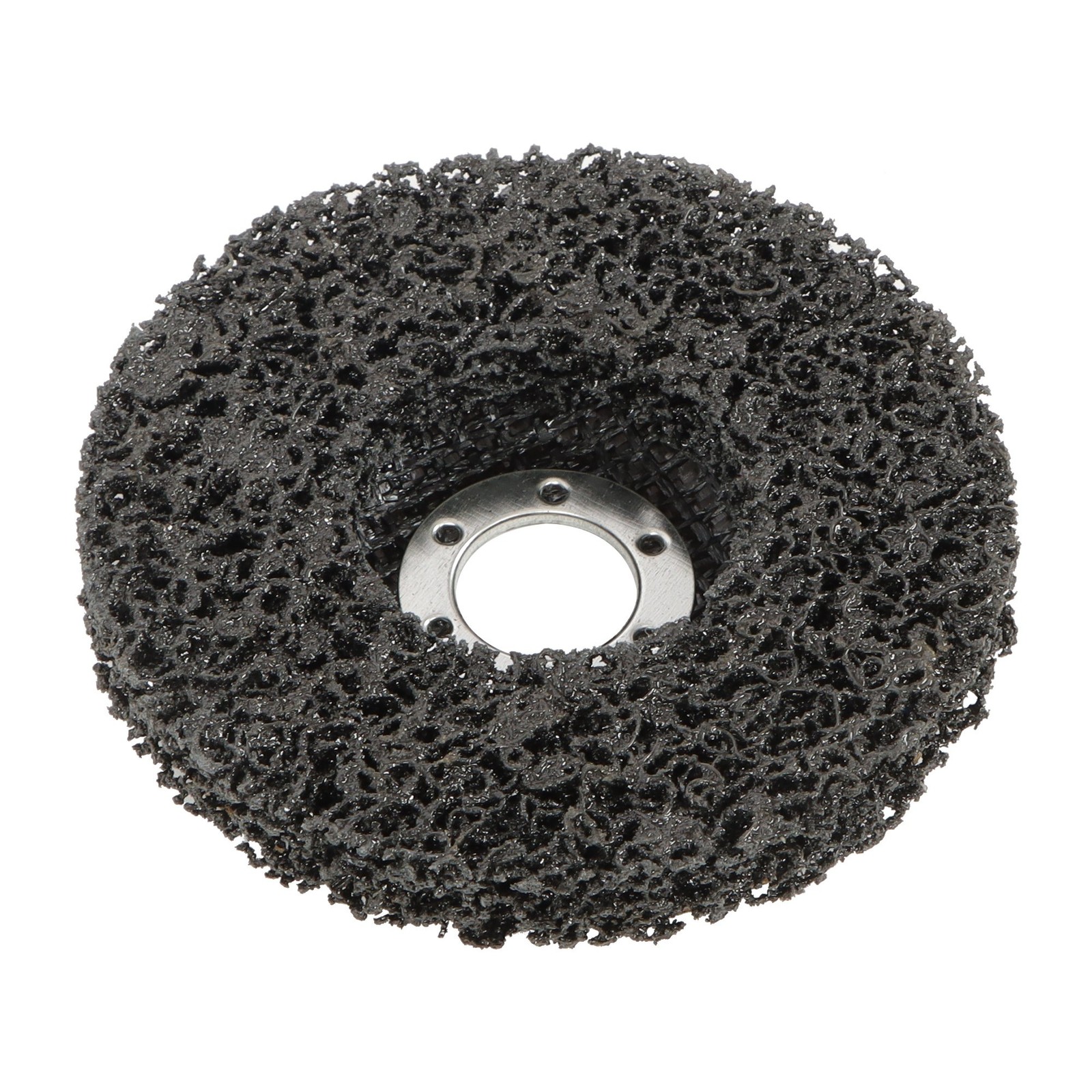 10 Pieces of 4.5inch x 7/8 inch Black Diamond Grinding Discs for Angle Grinder