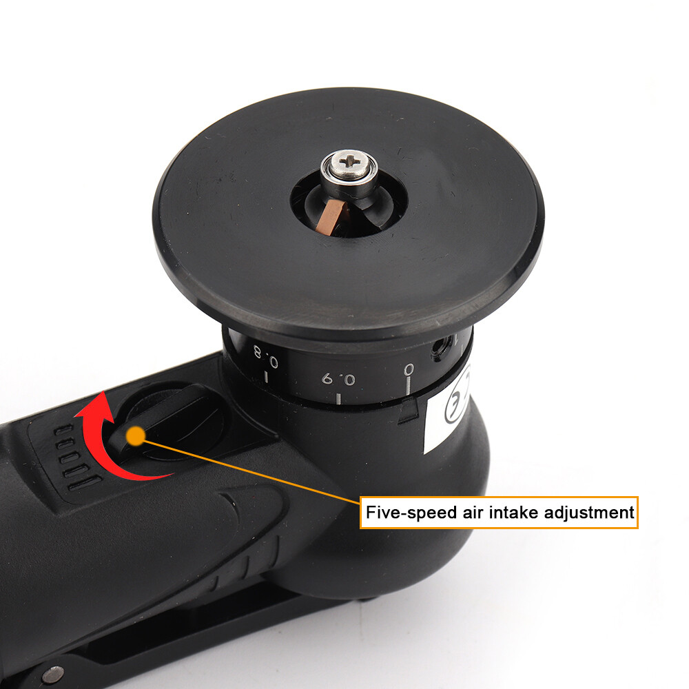 Air Chamfer Tool Trimming Mini Chamfering Pneumatic Beveling Machine Deburring