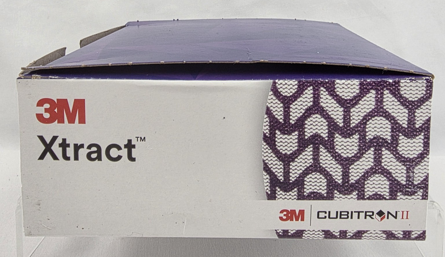 3M Xtract Cubitron II 710W Sanding Discs 120 Grit (50 Pack) Orbital Made USA NEW