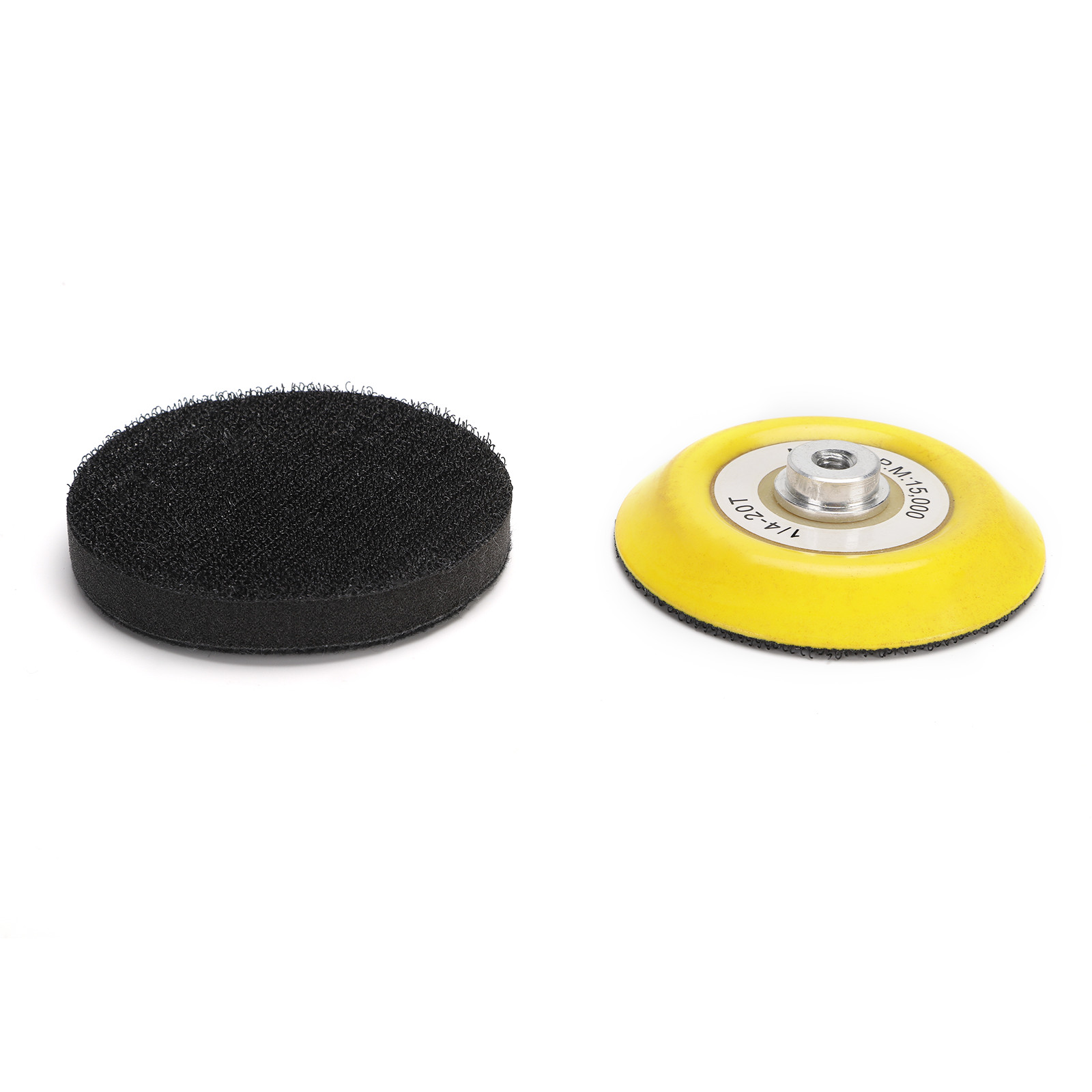 102Pack 3″ Sanding Discs 800-5000 Grit For Drill Wet Dry Hook Loop Sandpaper Pad