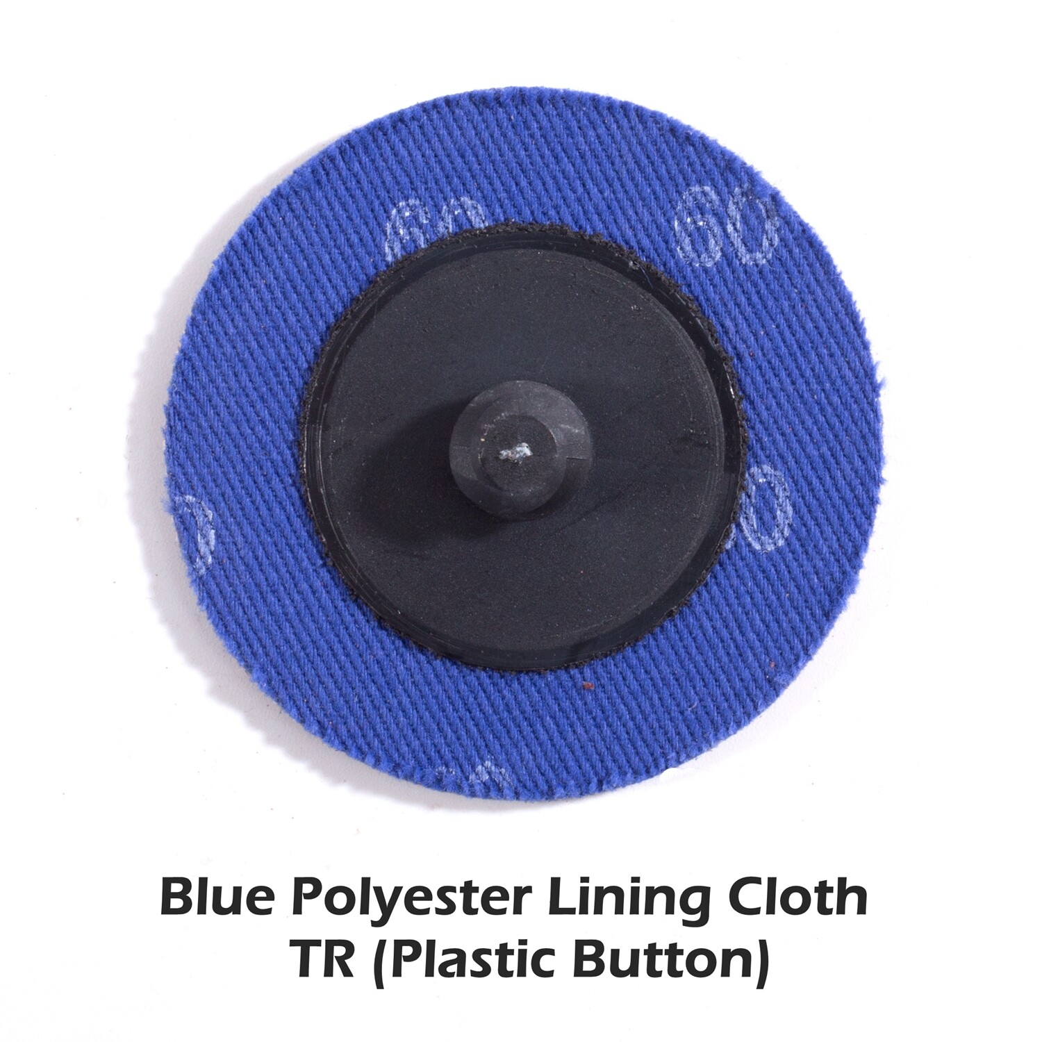 50PCS 2 inch Aluminum Oxide Roll Lock Sanding Discs 36-240 Grit Die Grinder Pads