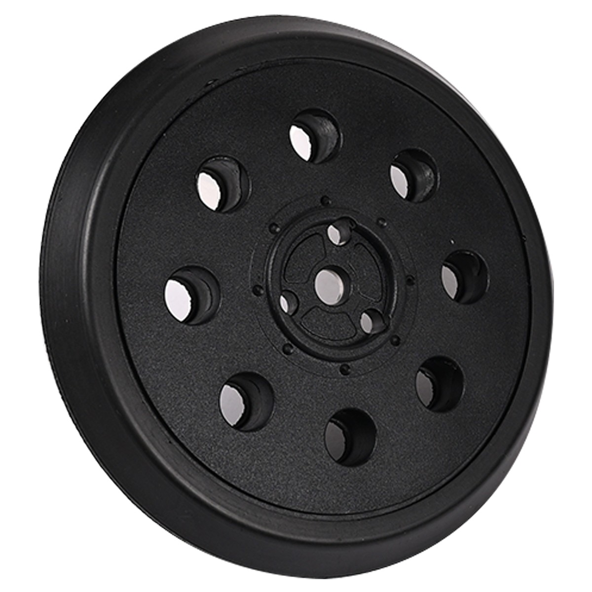 2PCS 5″ 125mm Backing Pad Sanding Disc for Bosch PEX 12 A / AE, PEX 400 A / AE