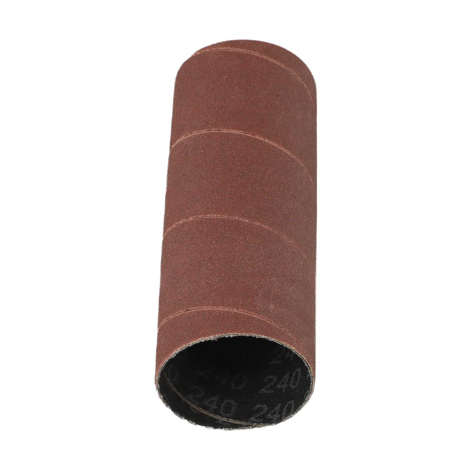 115mm Sanding Drum Sleeves 1PC 80 150 240 Grit for Precise Sanding Tasks