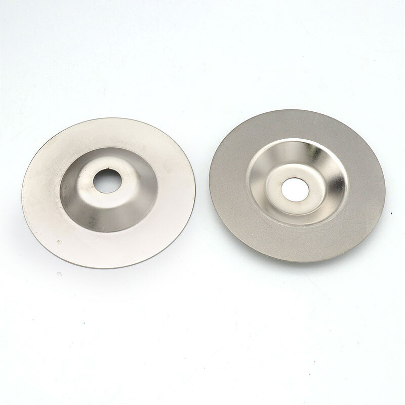 100mm Grinding Disc Angle Grinder Sharpening Blade Polishing 400/600/800 Grit
