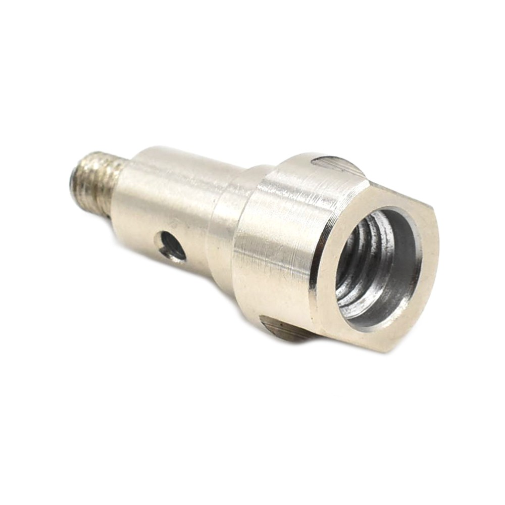 Adapter Convert M10 Threads to 5/8-11 Threads, Used in Assembly of Profile Wheel