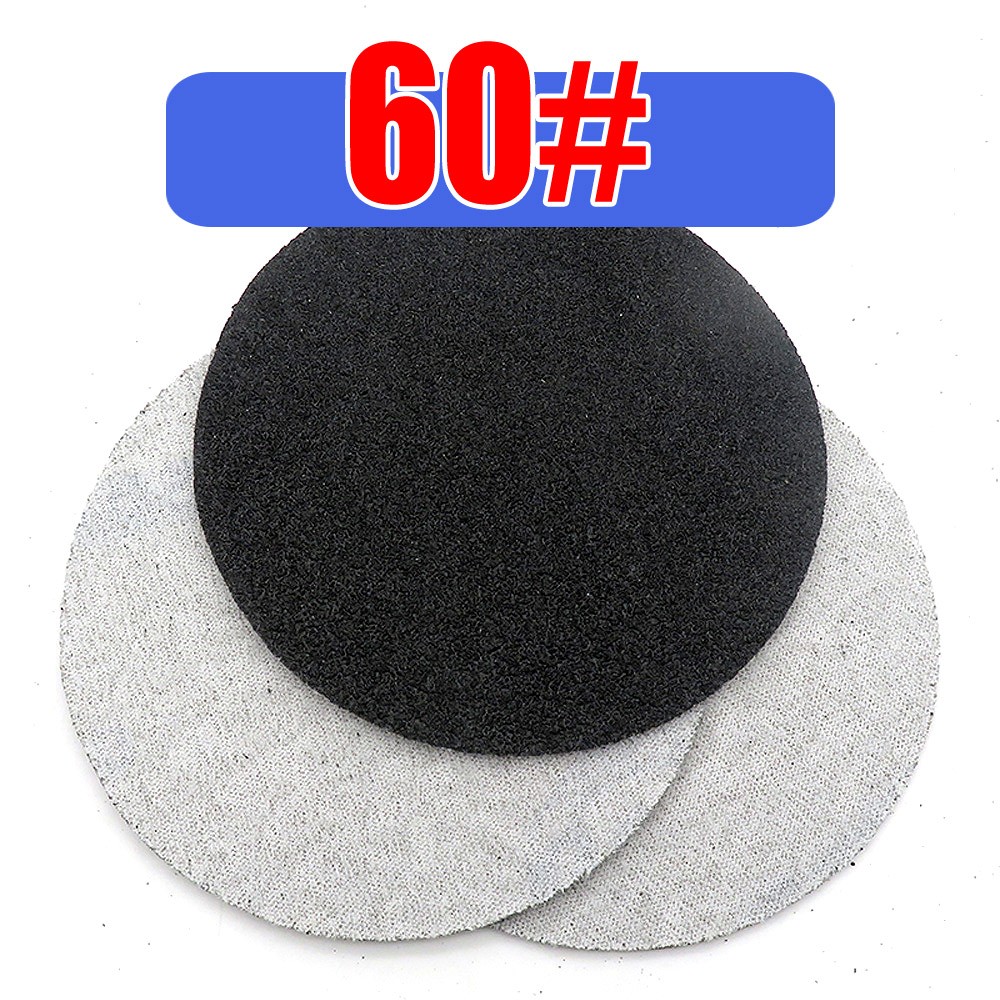 1″ – 7″ Inch Waterproof Sanding Discs Hook Loop Sandpaper Wet/Dry 60-10000 Grit