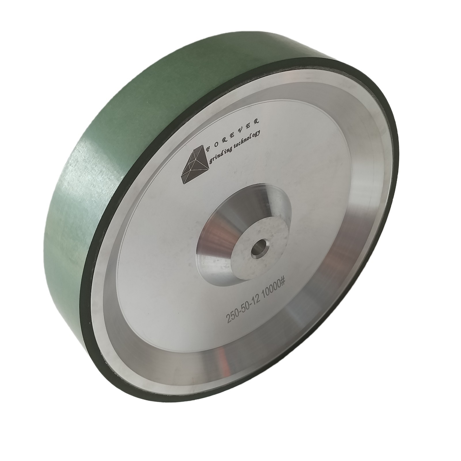 Resin Diamond Wheel 250mm for Tormek T8/T7 for Sharpening and Polishing Knives