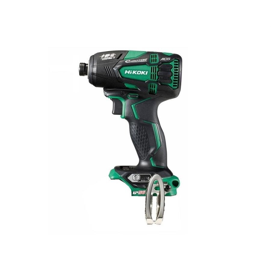 HiKOKI WHP18DBL (NN) (L) 14.4V 18V shared cordless quiet impact driver Body Only
