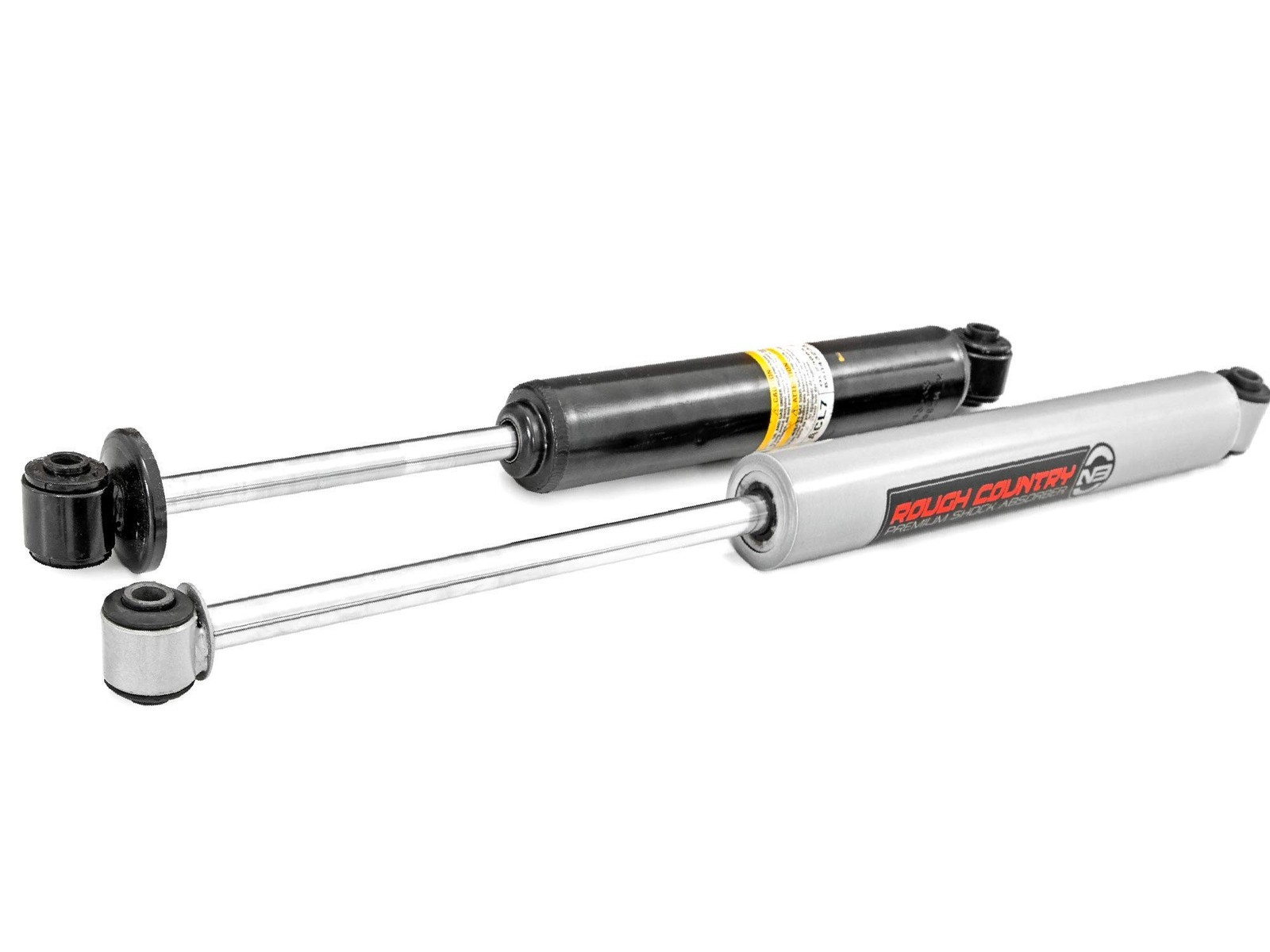 Rough Country 7-8″ N3 Front Shocks for 94-01 Dodge Ram 1500 4WD – 23192_F