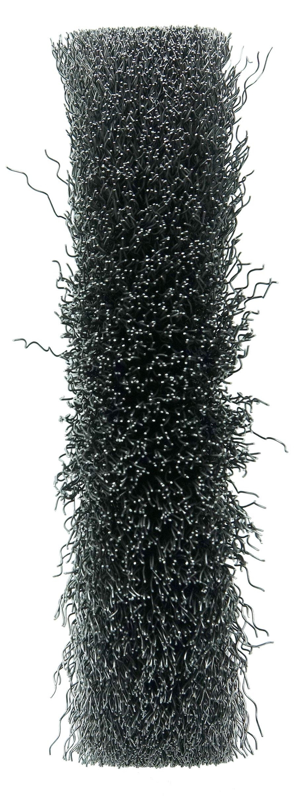 Weiler 03200 10″ Wide Face Crimped Wire Wheel .014″ Steel Fill 2″ Arbor Hole