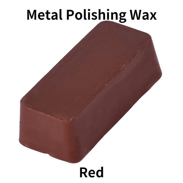 Buffing Bar Polishing Compound Polish Wax Stainless Steel Metal Grinding 110g