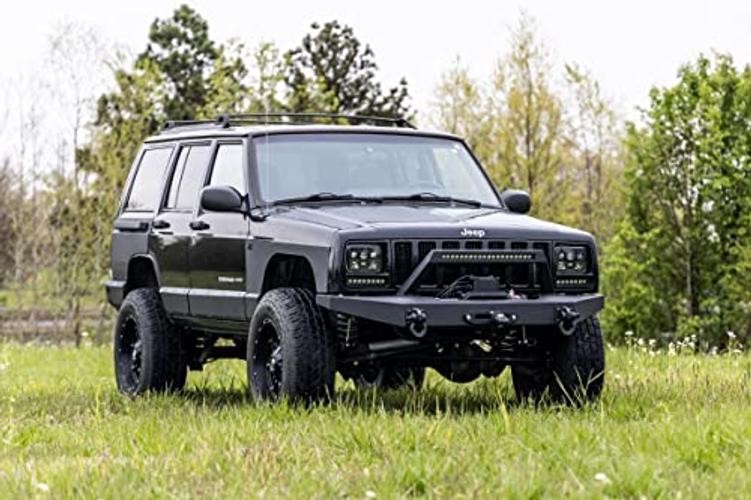 Rough Country N3 Steering for Jeep TJ, YJ, XJ, ZJ & GM – 8731730 Stabilizer