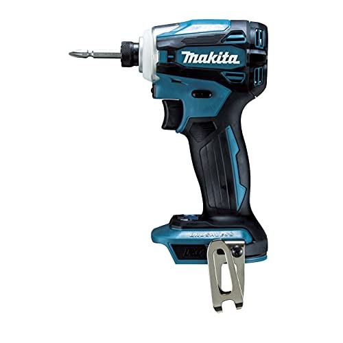 Makita TD162DZ Rechargeable Impact Driver Blue 14.4V (Battery Charger and Case