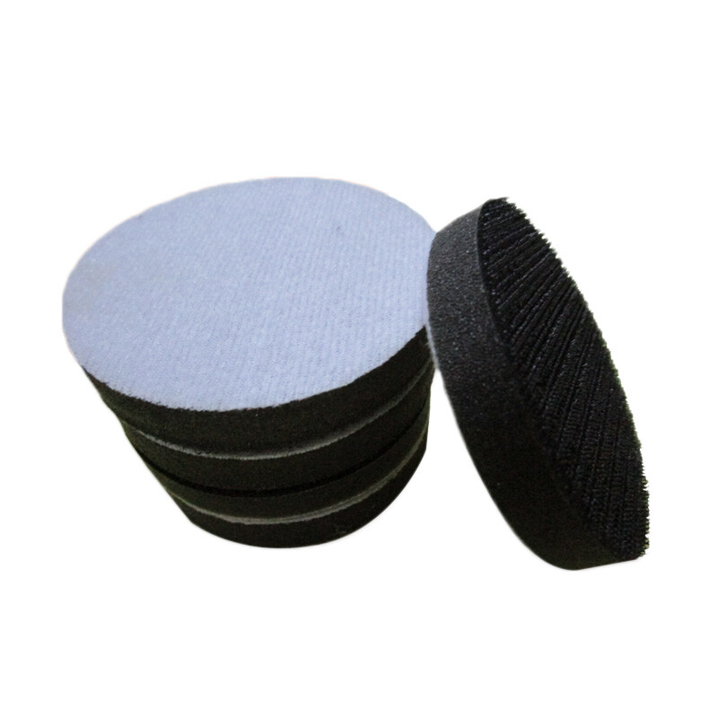 EVA Sponge Interface Pad Sanding Hook & Loop Polishing Backing 1″ 2″ 3″ 4″ 5″ 6″