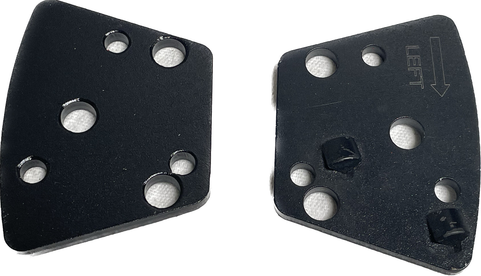 PCD for Trapezoid Quick Change Grinders | Vantage