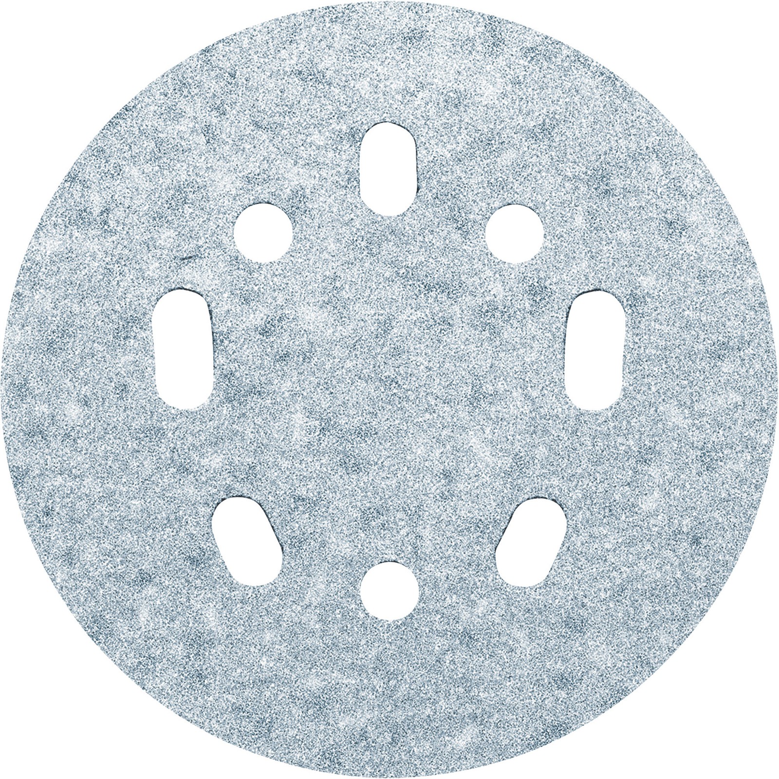 Norton 10-Pk. Hook & Sand Discs, 5in., 80 Grit, Model# 07660703223