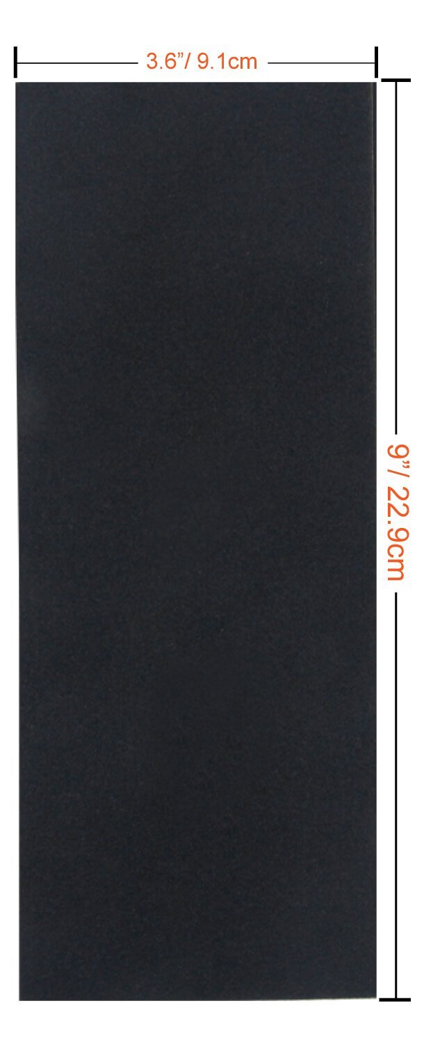 42 Pcs Wet and Dry Sandpaper Abrasive Sheets for Automotive Furniture Finishing