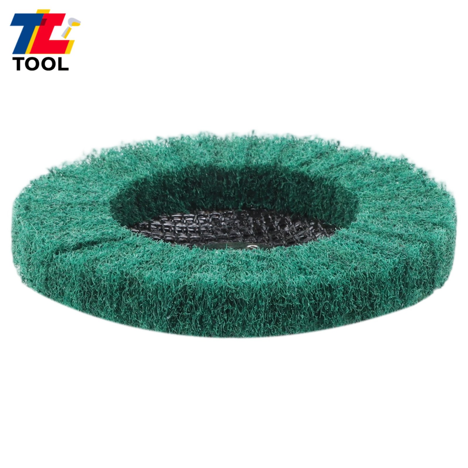 4-1/2″ x 7/8″ 180 & 320 Grit Scour Flap Discs for Angle Grinder Pack of 10