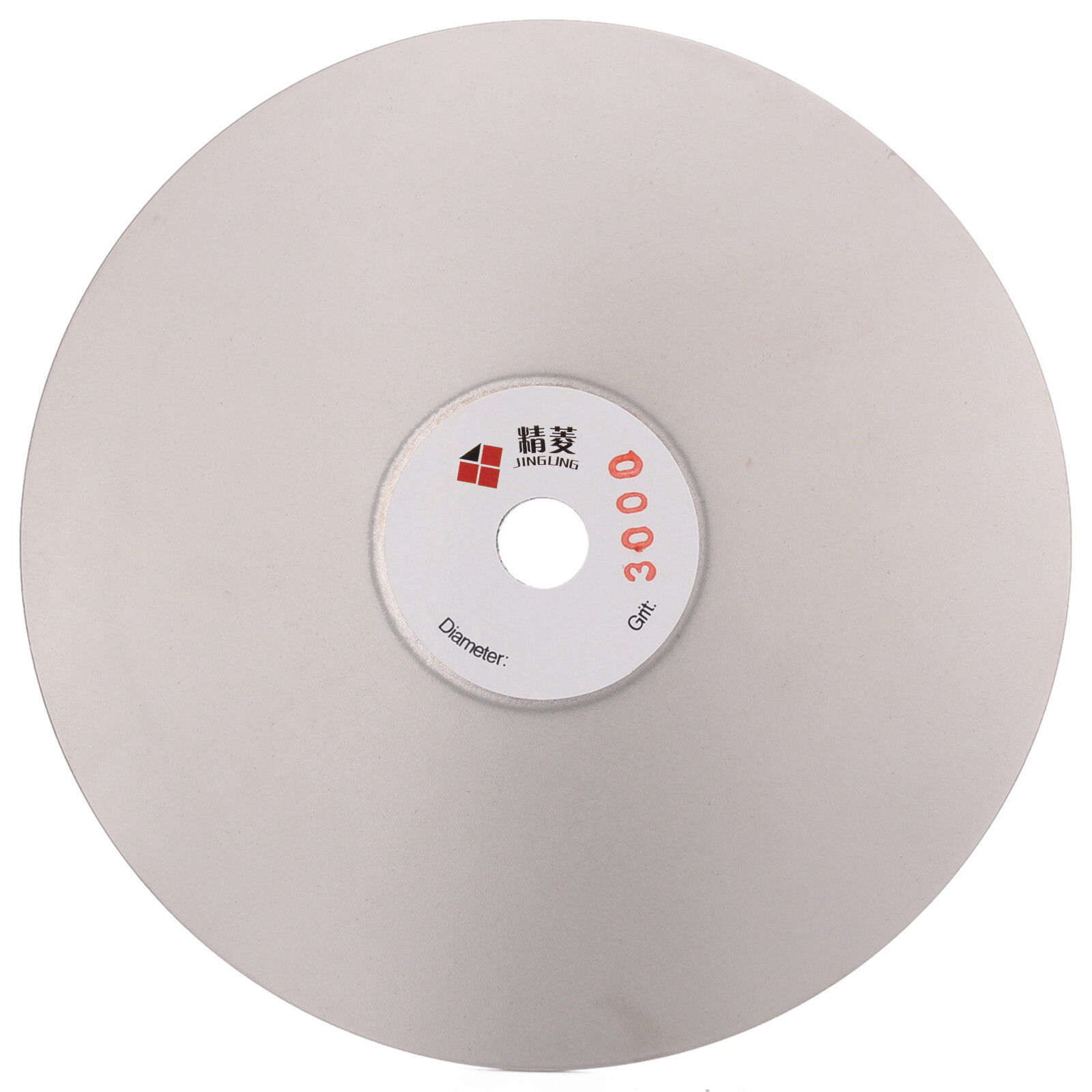 6Pcs 6″ 150mm Grit 60-3000 Diamond Grinding Discs Set Flat Lap Disk Stone Tools