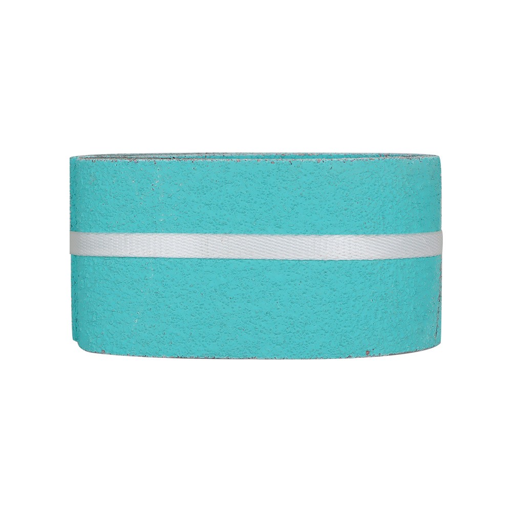 4 X 36 Inch Metal Grinding Zirconia Sanding Belts 40, 80, 120 Grits, 3 PK NEW