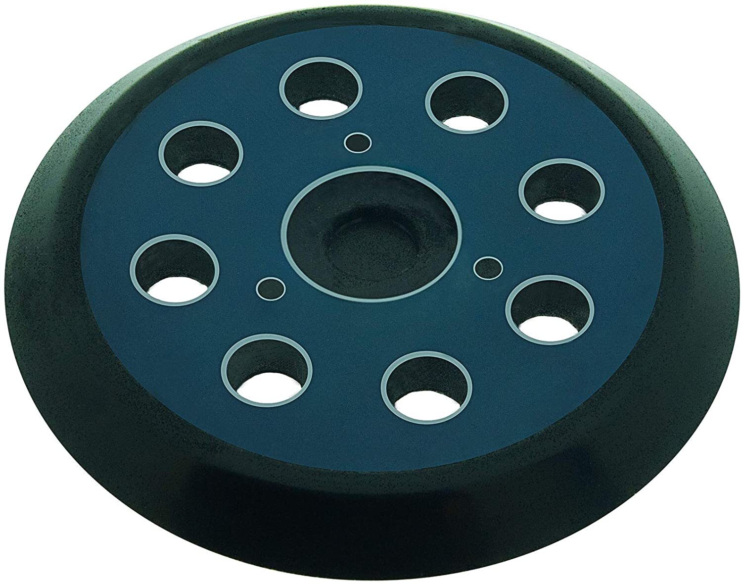 100PCS 5 Inch Sanding Disc 40 60 80 120 180 220 320 Grit Hook Loop Sandpaper Pad