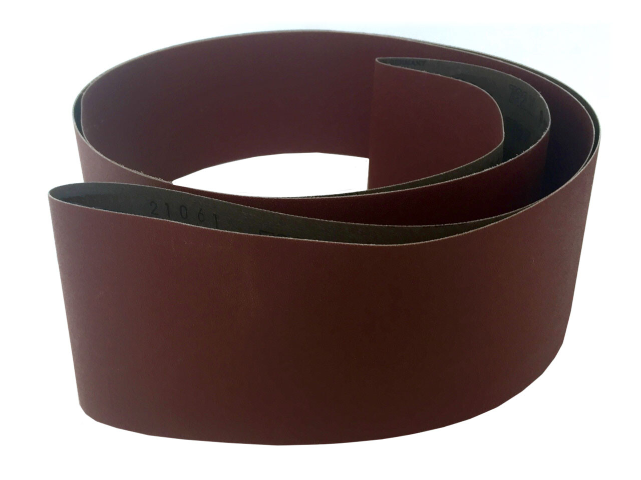 Sanding Belts 4 X 132 Cloth Aluminum Oxide Sander Belts (3 Pack, 36 Grit)