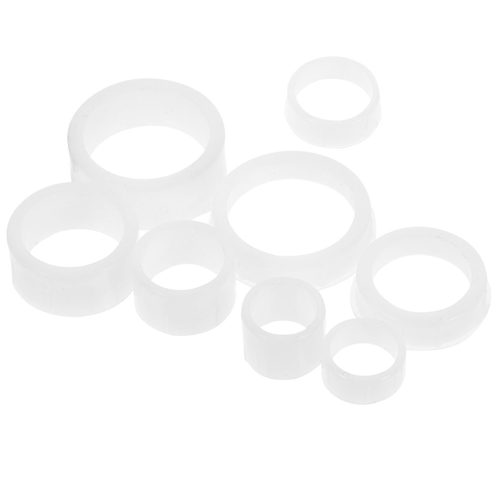 2 Sets Bench Wheel Adapter Kits Reducing Bushings for Home Use