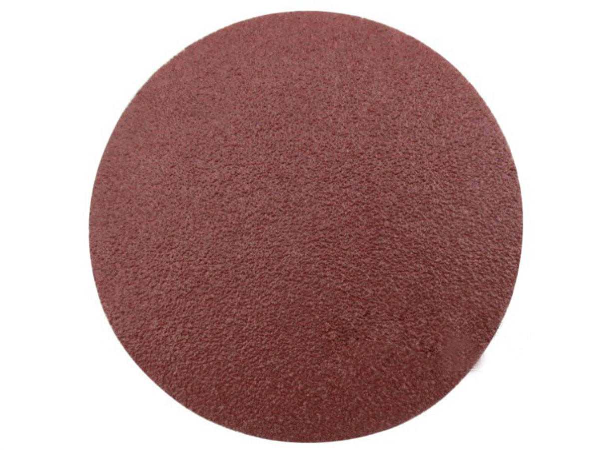 10Pcs Hook And Loop Sanding Discs 100mm-225mm Sandpaper 40-2000 Grit Sander Pads