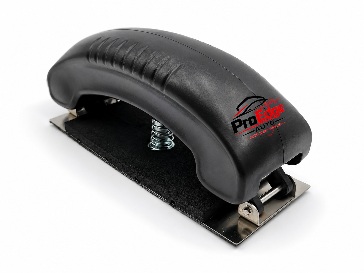 ProEdge Auto Flexible Hand Sanding Block 2.75″ x 7.8″ Hook & Loop Dust Port