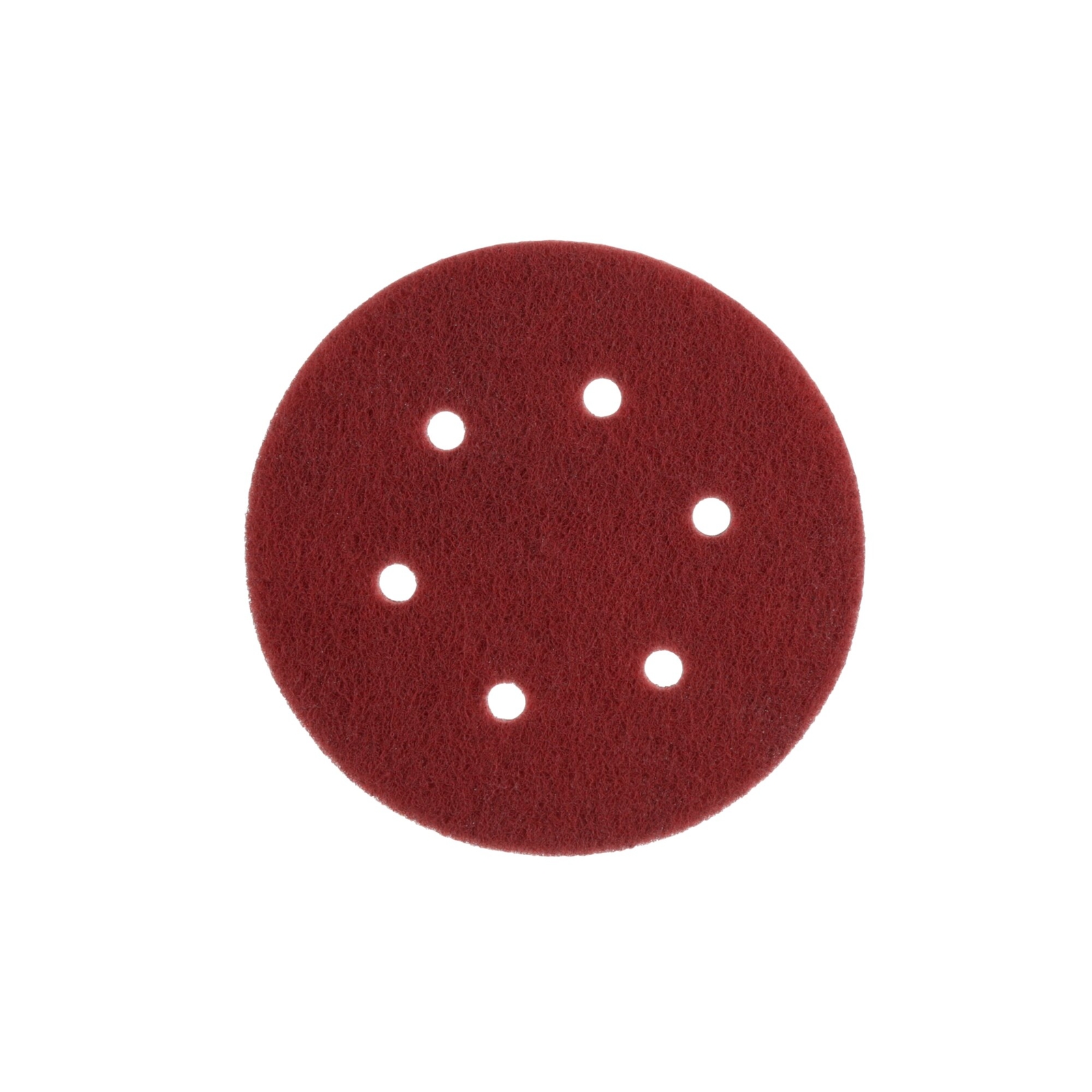Scotch-Brite Hookit 7447 Pro Disc, PO-HA, A/O Very Fine, 6 in x NH 6HL