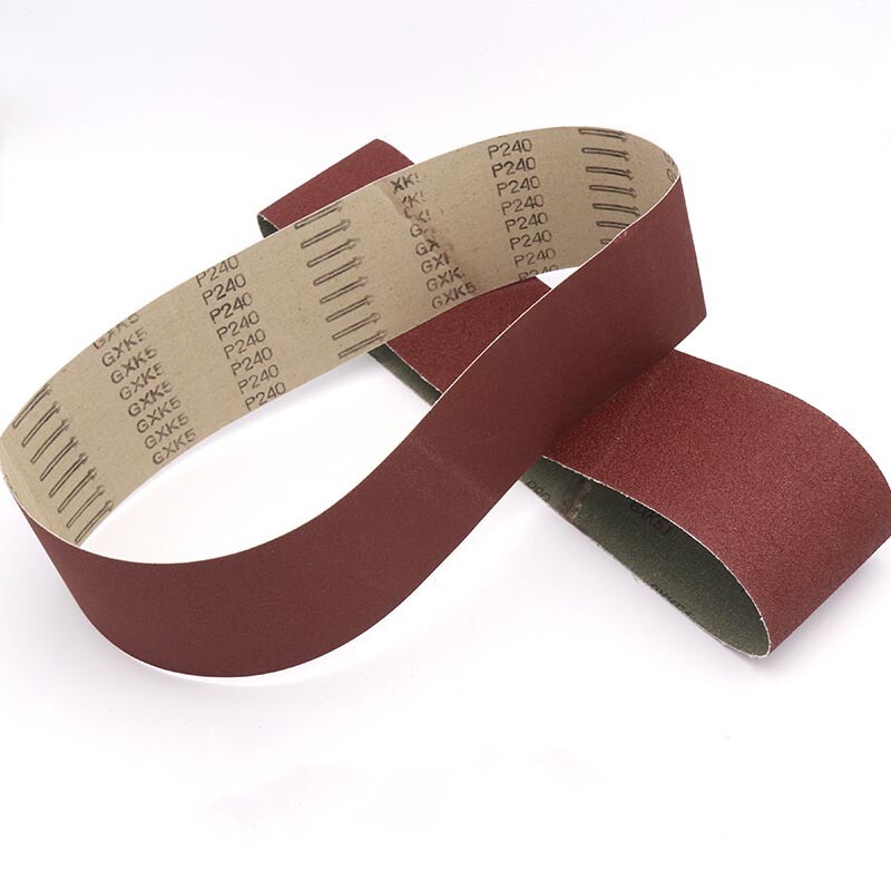 Sanding Belt Grit 80 120 150 to 400 Grinding Polishing Belts Sander 100 x 915mm