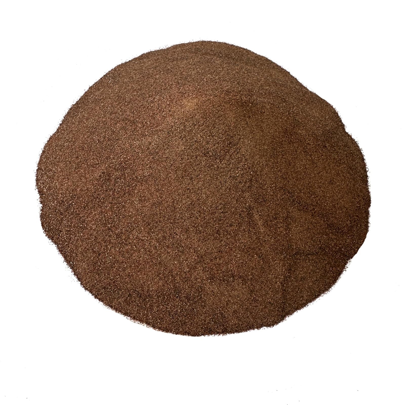 Aluminum Oxide 8 LBS 80 GRIT Medium to Fine Sand Blasting 8 LB, 80 Grit