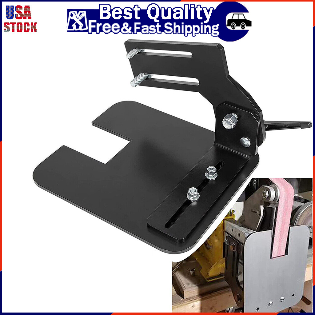 For Most Popular 2×72″ Knife Grinders for Knife Bevels Belt Grinder Tilt Table