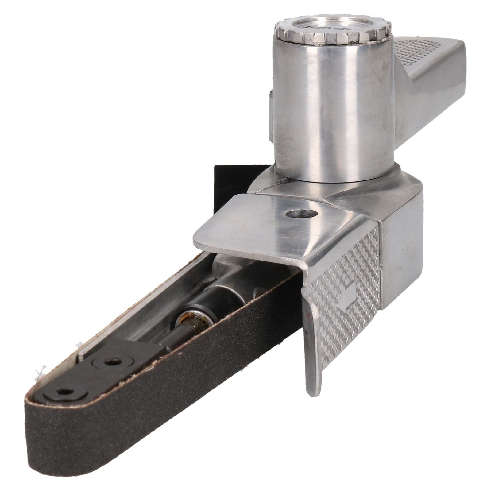 20mm Wide Air Finger Belt Sander Power File Detail Sanding Rust…