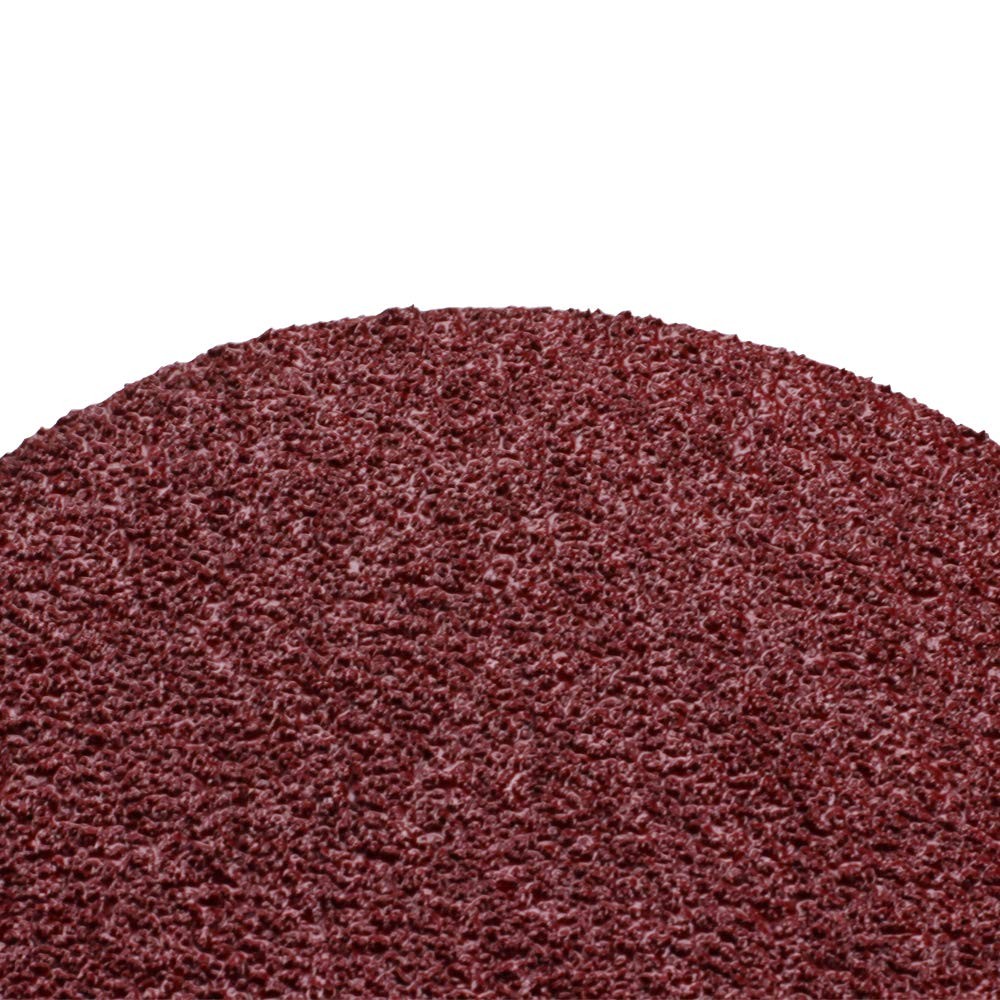 BHA Aluminum Oxide Resin Fiber Sanding and Grinding Discs, 4.5” x 7/8”, 80 Grit
