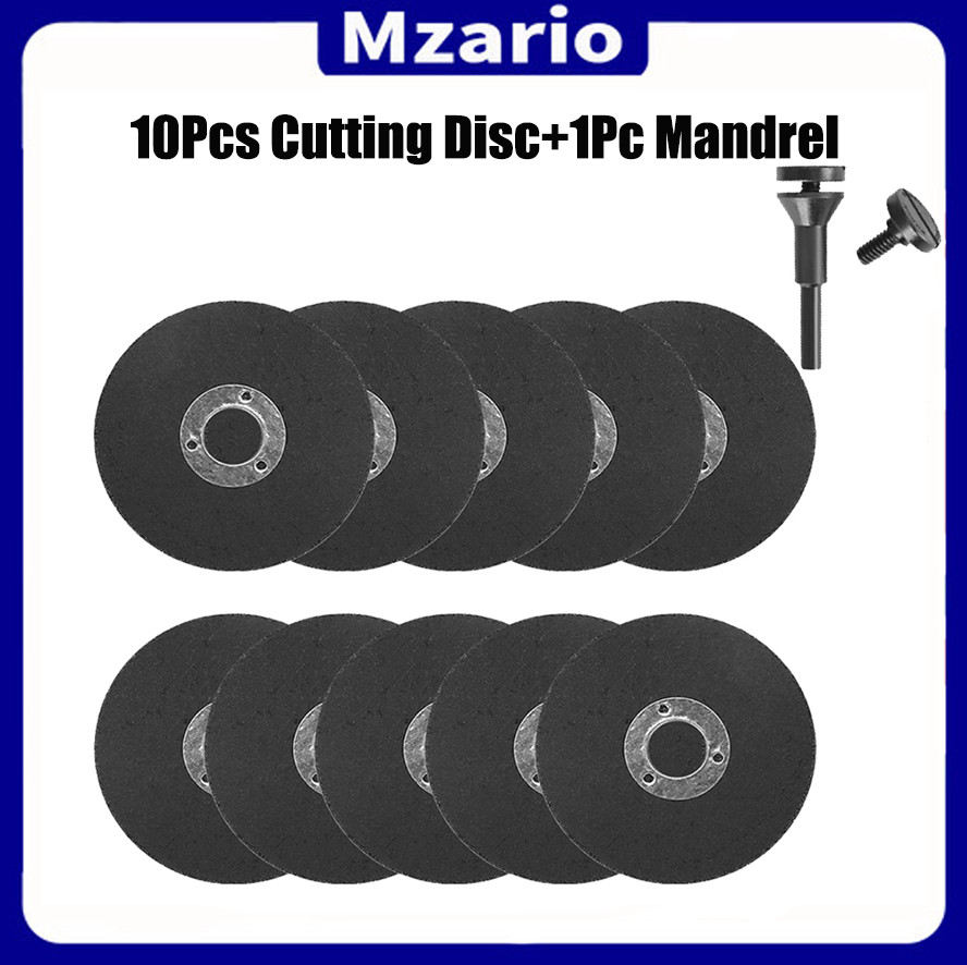 50mm Mini Metal Cut-Off Wheels With 1/4” Mandrel Die Grinder For Rotary Tools
