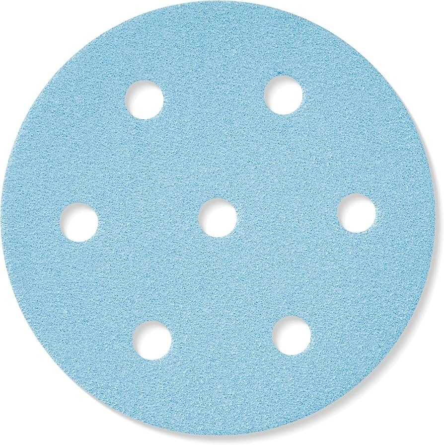 Festool 497365 90mm Granat P80 Sheet Abrasives Disc, 50 Count 🔥 Fast SHIPPING