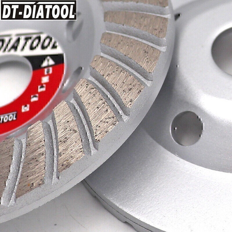 4” – 7” Sintered Diamond Grinding Cup Wheel Cutting Disc for Concrete Masonry