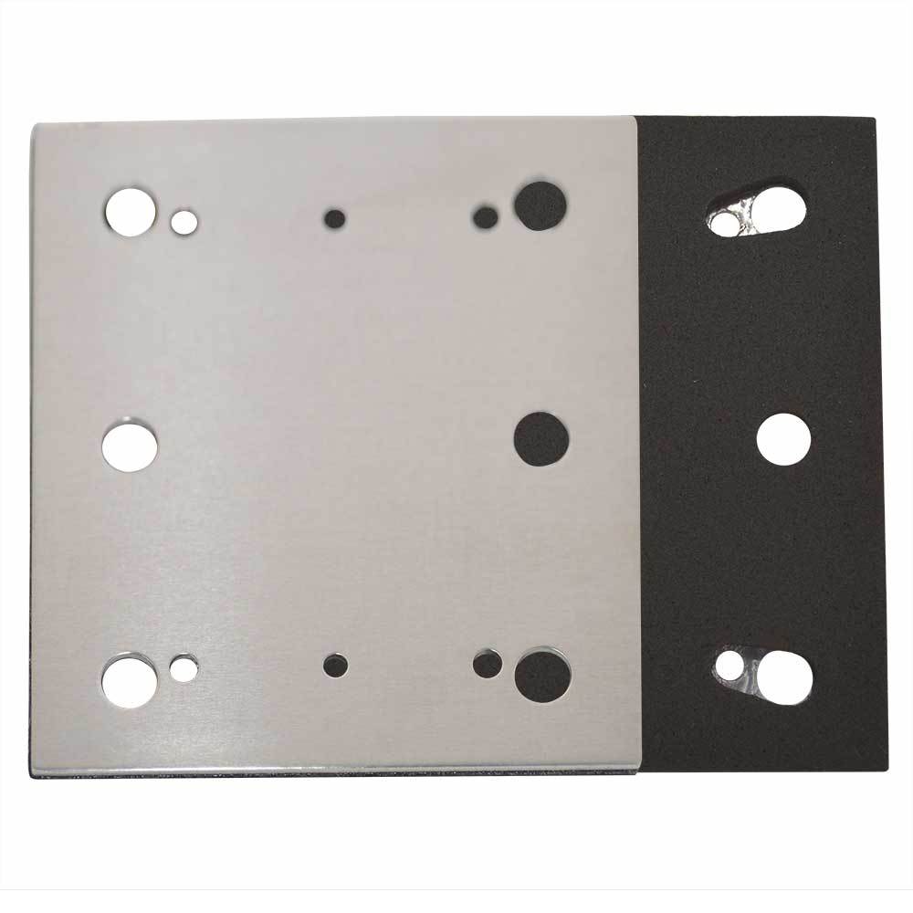 Sander Pad for Makita BO4556 Sander 1/4 Sheet Replaces Makita 158324-9 – SPD17