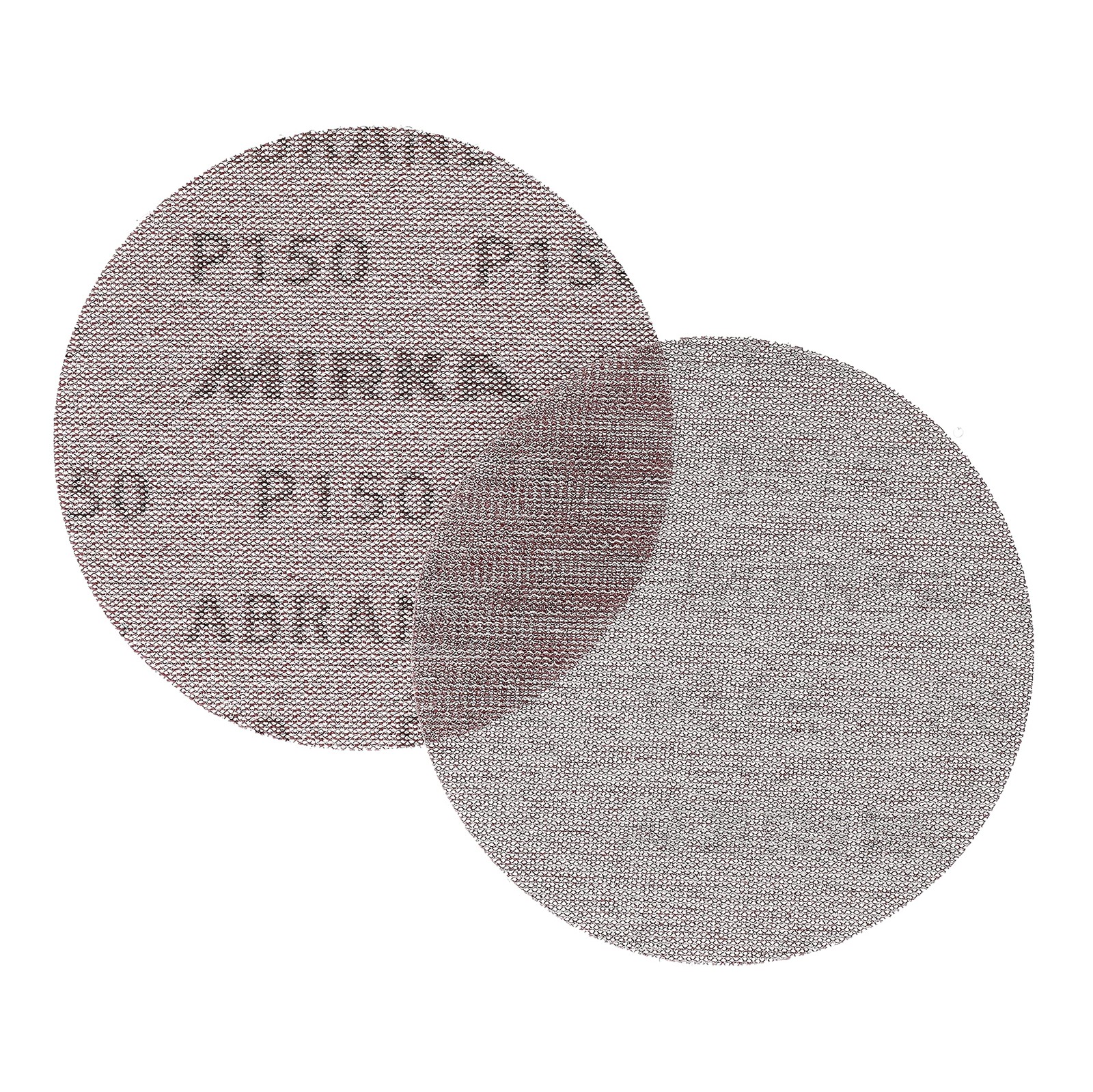 Mirka Abranet P150 5 Inch Dust Free Sanding Discs 50 Pack for Orbital Sanders