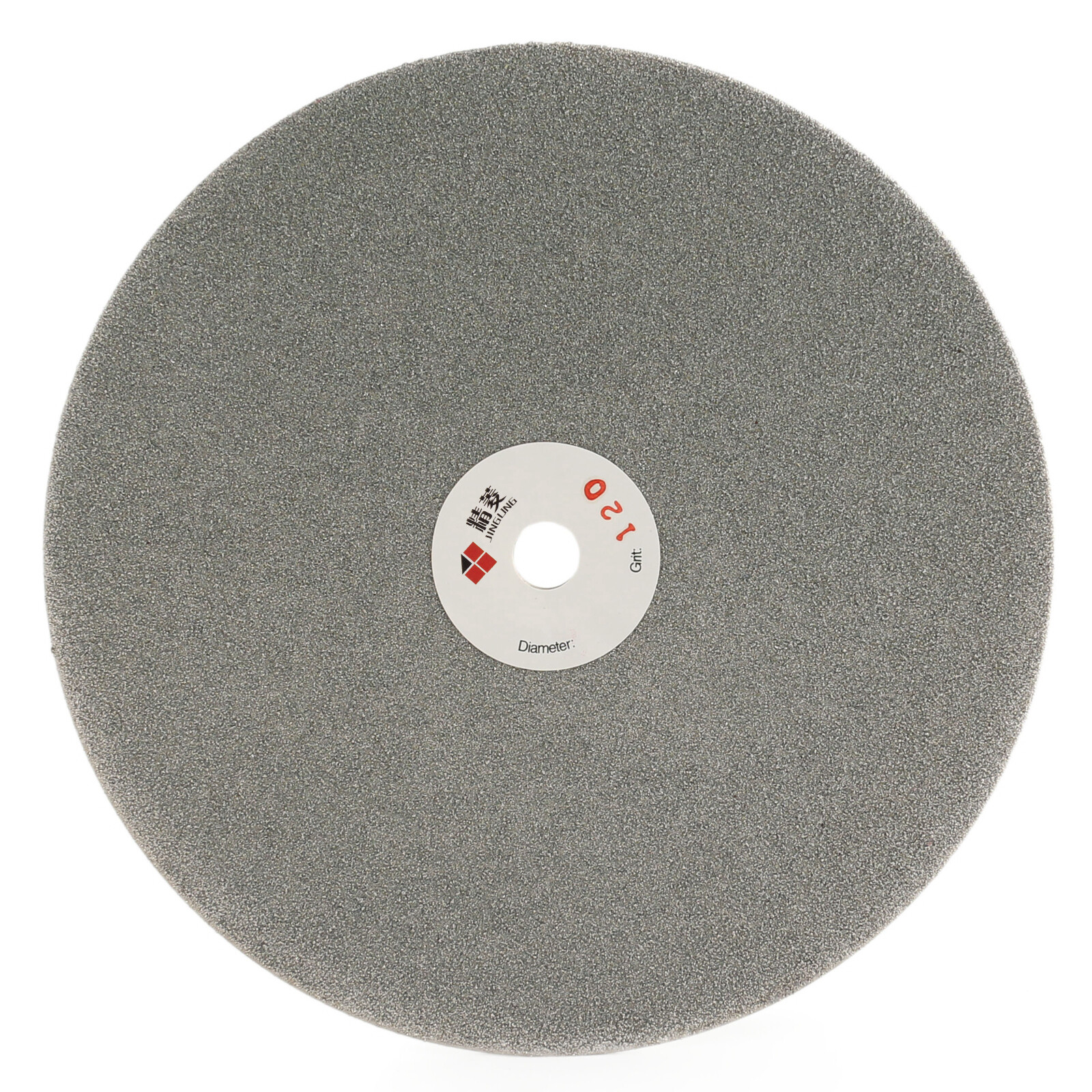 8″ inch Diamond Grinding Disc 60-3000 Grit Flat Lap Disk Lapping Tools