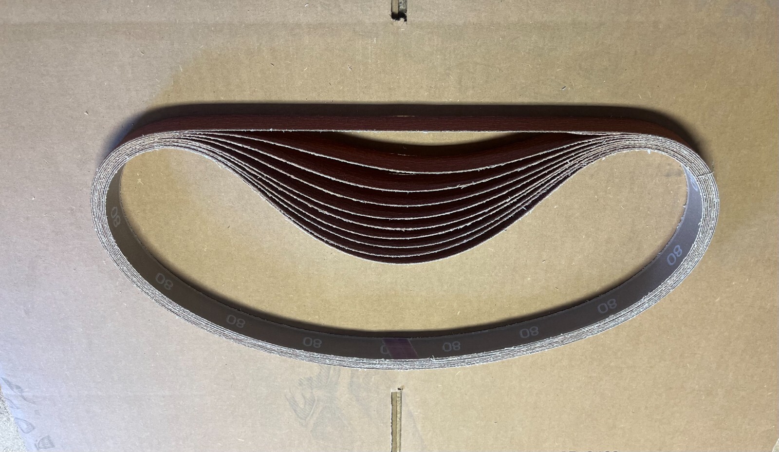 PREMIUM 1″ X 30″ CERAMIC SANDING BELTS 10 PACKS!! YOU CHOOSE THE GRITS!