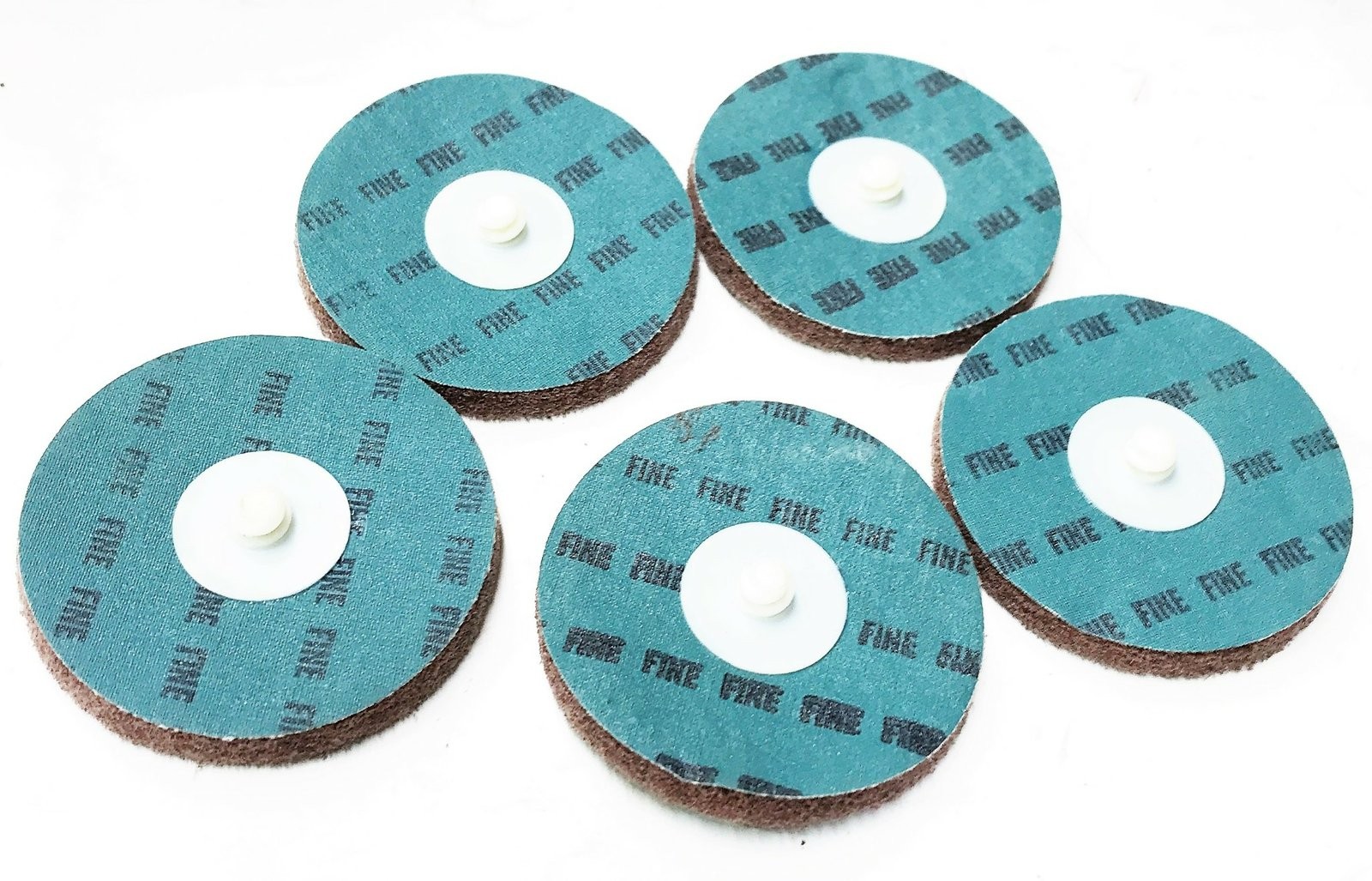 Partsmaster 3″ Fine Buffing/Blending Disc DY88260032 [Lot of 5] NOS