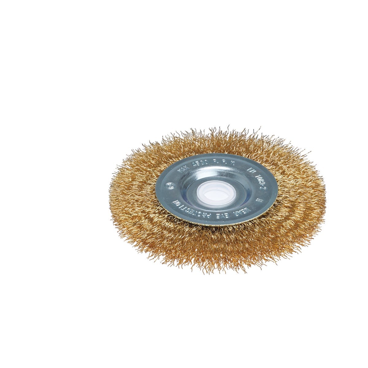 Do it Best 4 In. Coarse Bench Grinder Wire Wheel 600 510-9009 SIM Supply, Inc.