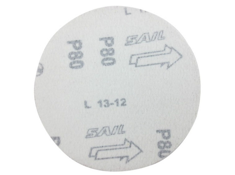 10Pcs Hook And Loop Sanding Discs 100mm-225mm Sandpaper 40-2000 Grit Sander Pads