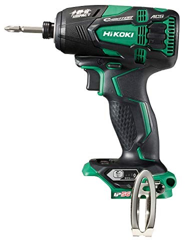 HiKOKI 14.4V/18V Compatible Impact Driver WHP18DBL(NN)(L) Body Only NEW