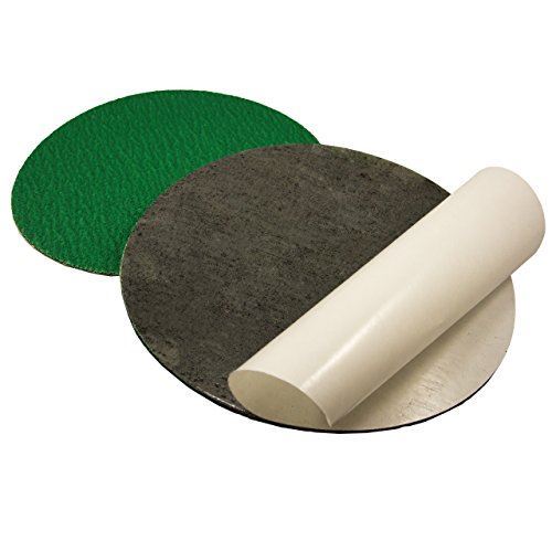 20 Inch 80 Grit Adhesive Back Metal Grinding Zirconia Sanding Disc