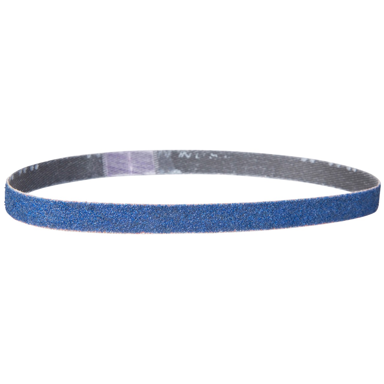 Norton 78072728569 1/2×18” BlueFire R823P ZA Cloth File Belts 60 Grit 50 pk