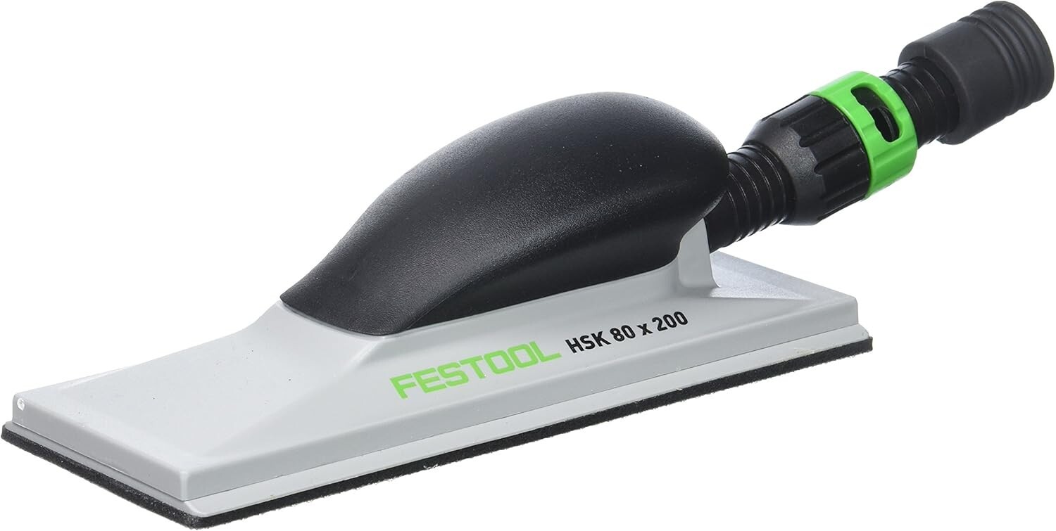 Festool 496965 80mm X 200mm Hand Sanding Block
